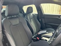 Audi A1 1.0 TFSI 30 S line Sportback 5dr Petrol Manual Euro 6 (s/s) (110 ps) 17