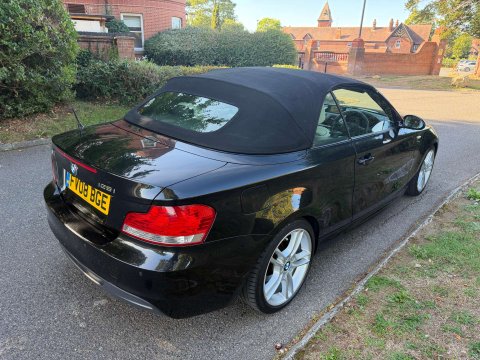 BMW 1 Series 3.0 125i M Sport 2dr 14