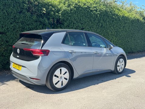 Volkswagen ID.3 (Sold)Pro Performance 58kWh Life Hatchback 5dr Electric Auto (204 ps) 6
