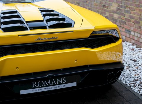 Lamborghini Huracan Spyder LP610-4 26
