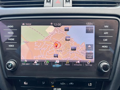 Skoda Octavia 1.6 SE L TDI ESTATE 12
