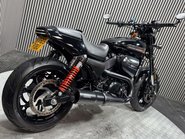 Harley-Davidson Street Rod 750 XG 2019 ONLY 5K MOT WARRANTY A2 CRUISER BIKE HD 750CC 2