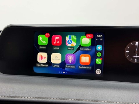 Lexus Ux 2.0 250h SUV 5dr Petrol Hybrid E-CVT Euro 6 (s/s) (184 ps) 48