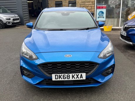 Ford Focus ST-LINE 4
