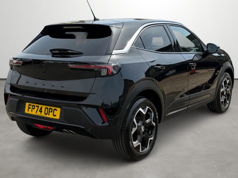 Vauxhall Mokka 1.2 Turbo 136 Ultimate 5dr 9