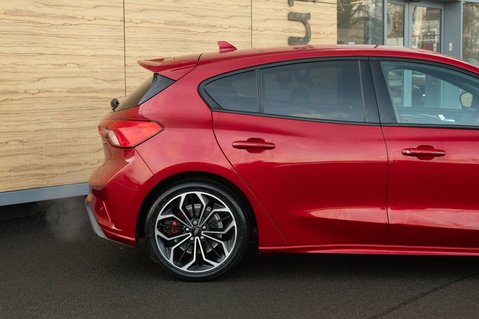 Ford Focus ST-LINE X EDITION MHEV 7