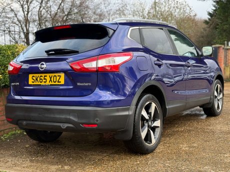 Nissan Qashqai 1.2 Qashqai N-Tec+ DiG-T 5dr 5
