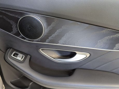 Mercedes-Benz C Class 2.0 C 220 AMG Line D Auto 4dr 50