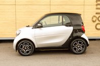 Smart Fortwo Coupe PRIME PREMIUM T 13