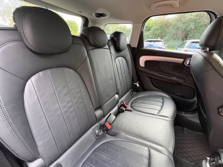 Mini Countryman Cooper 1.5 Petrol Automatic Exclusive Comfort - CARPLAY - FULL LEATHER 5