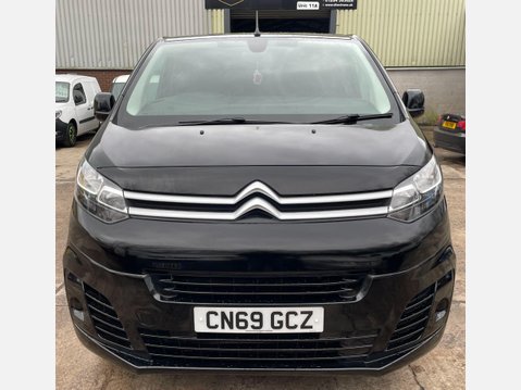 Citroen Dispatch 1.5 BlueHDi 1000 Enterprise M Panel Van 6dr Diesel Manual FWD 2 Euro 6 (s/s 21
