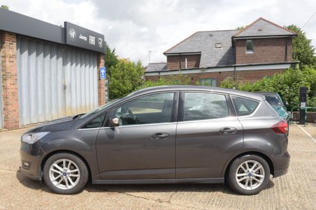 Ford C-Max Zetec 12