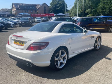 Mercedes-Benz SLK 2.1 SLK250 CDI AMG Sport G-Tronic+ Euro 5 (s/s) 2dr 24