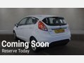 Ford Fiesta 1.0T EcoBoost Zetec Euro 5 (s/s) 5dr 4