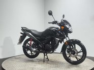 Honda CB 2021 17k NEW MOT GREAT CONDITION 125CC LEARNER BIKE CBF125 3