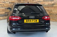 Audi A4 2.0 TFSI S line Estate 5dr Petrol S Tronic quattro Euro 5 (s/s) (211 ps) 88
