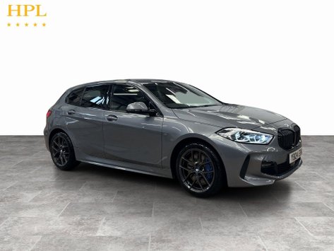 BMW 1 Series 2.0 120d M Sport (LCP) Hatchback 5dr Diesel Auto Euro 6 (s/s) (190 ps) 2 Ow
