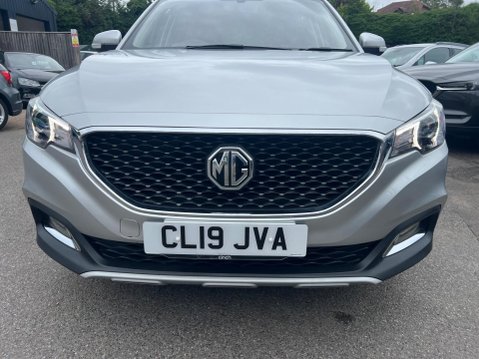 MG ZS 1.5 VTi-TECH Excite Euro 6 (s/s) 5dr 9