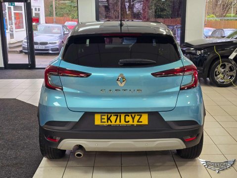 Renault Captur 1.3 TCe Iconic EDC Euro 6 (s/s) 5dr 84