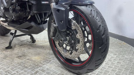 Triumph Tiger 2013 48K FULL LUGGAGE NEW MOT SERVICED READY TO EXPLORER 1050CC 42