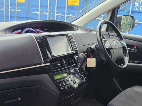 Toyota Estima Auto+Petrol+LowMiles+7Seats 21