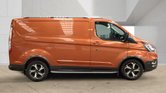 Ford Transit Custom AUTO SWB L1H1 Low Roof 300 Air Con Alloys Sensors Cam EURO 6 3