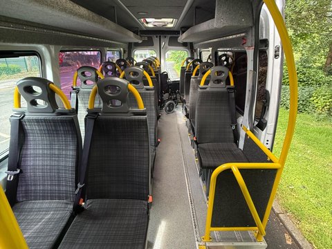 Mercedes-Benz Sprinter 2.1 514 CDI BlueEFFICIENCY RWD L2 2dr 15