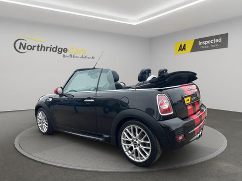 Mini Convertible 1.6 Cooper S Euro 5 (s/s) 2dr 6