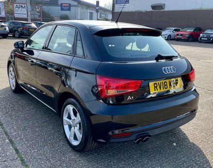 Audi A1 1.4 A1 Sportback TFSI Sport Nav 5dr 8