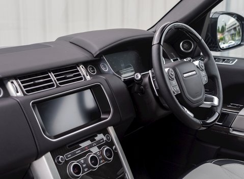 Land Rover Range Rover 5.0 Autobiography Overfinch 19