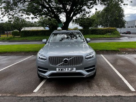Volvo XC90 2.0 XC90 Inscription Pro D5 PowerPulse AWD Auto 4WD 5dr 30