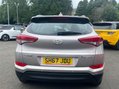Hyundai TUCSON 1.6 GDi Blue Drive SE Euro 6 (s/s) 5dr 12