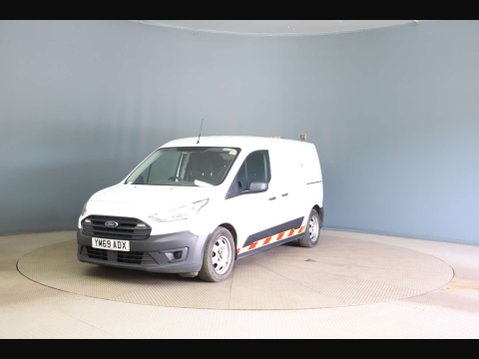 Ford Transit Connect 1.5 Transit Connect 240 Long Wheel Base L2 TDCi 3