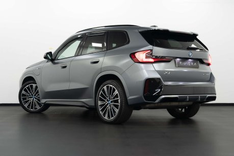 BMW X1 1.5 X1 xDrive 30E M Sport Auto 4WD 5dr 12