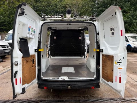 Ford Transit Custom 2.0 TDCi 310 Panel Van 5dr Diesel Manual L1 H1 (157 g/km, 104 bhp) 40