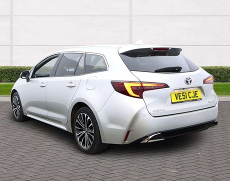 Toyota Corolla 1.8 Corolla Design HEV CVT 5dr 1