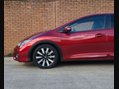 Honda Civic 1.8 Civic i-VTec SR Auto 5dr 14