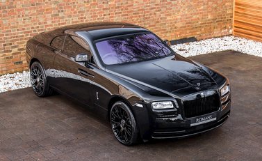 Rolls-Royce Wraith 10