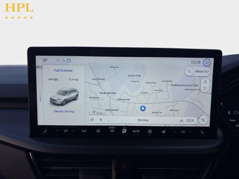 Ford Kuga 2.5h Duratec ST-Line X SUV 5dr Petrol Hybrid CVT Euro 6 (s/s) (180 ps) 1 Ow 19
