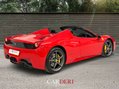 Ferrari 458 4.5 458 Spider DCT Semi-Auto 2dr 18