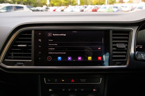SEAT Ateca TSI ECOMOTIVE SE TECHNOLOGY 33