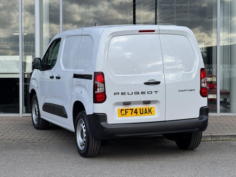 Peugeot Partner BLUEHDI PROFESSIONAL L1 5