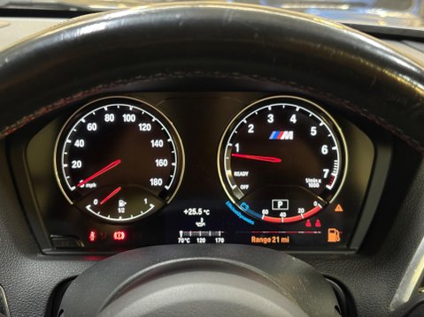 BMW M2 3.0i DCT Euro 6 (s/s) 2dr 20