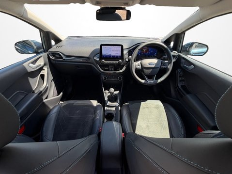 Ford Fiesta 1.0 EcoBoost Active X 5dr 16