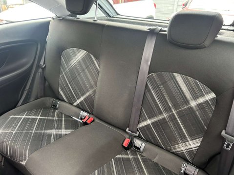 Vauxhall Corsa 1.4 Corsa Limited Edition 3dr 34