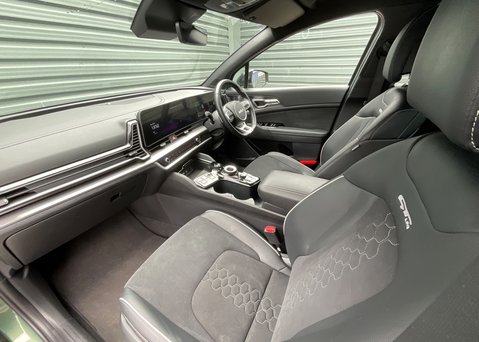 Kia Sportage 1.6T GDi PHEV GT-Line 15
