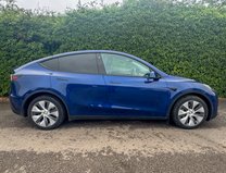 Tesla Model Y (Dual Motor) Long Range SUV 5dr Electric Auto 4WDE (384 bhp) 5