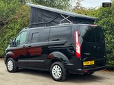 Ford Transit Custom Hamilton Jarvis Conversion|Automatic|5 Belt|4 Berth|Pop Top|Kitchen 6