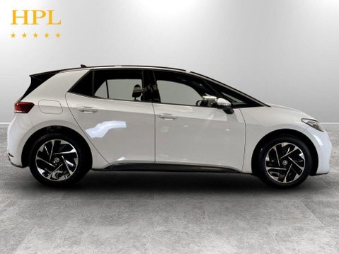 Volkswagen ID.3 Pro 58kWh Hatchback 5dr Electric Auto (204 ps) 1 Owner - Dab - Bluetooth 8