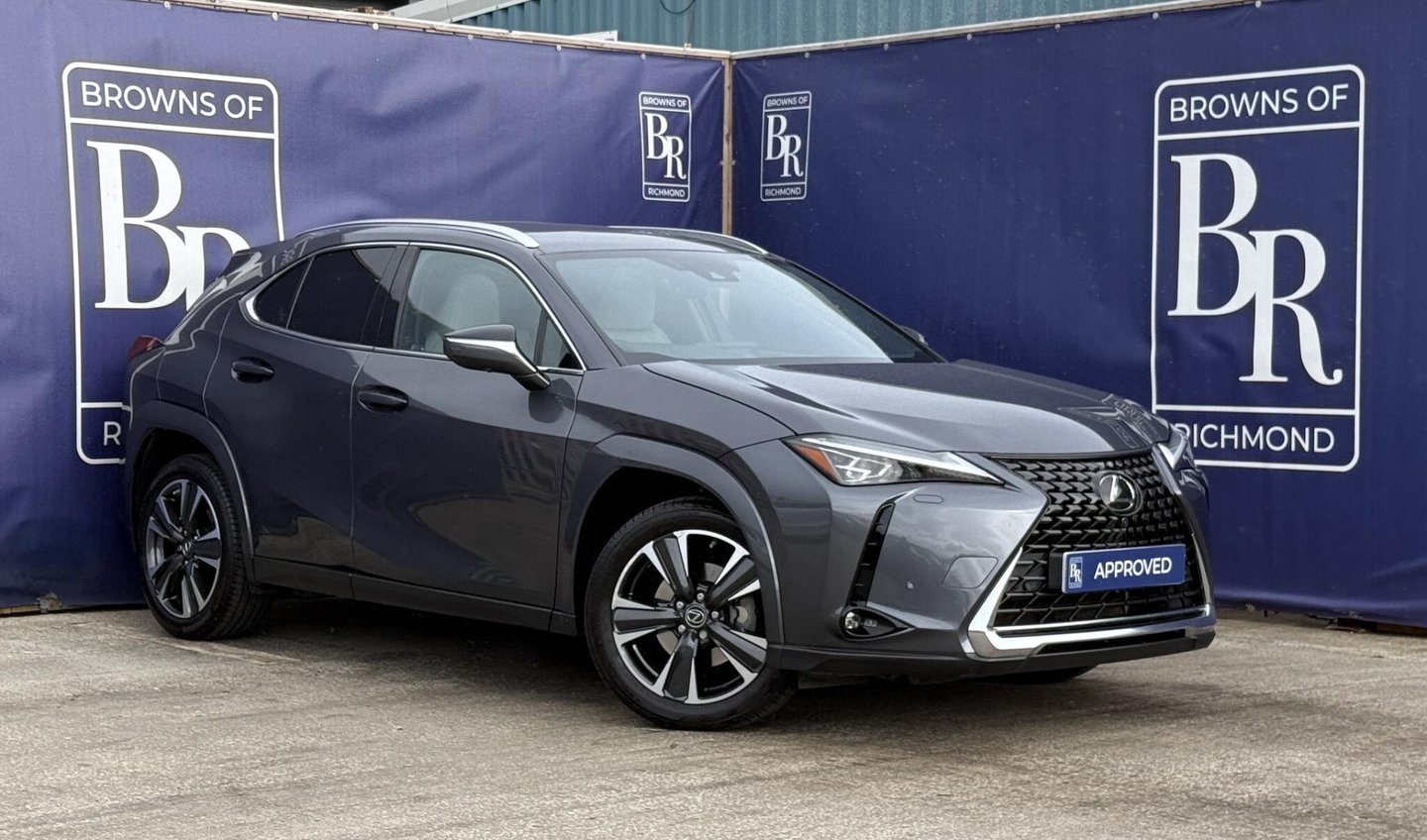 2023 Lexus UX
